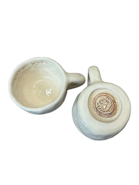 Horse Mug